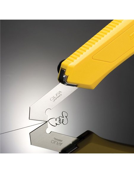Olfa-PC-S-Cúter para plástico cuchilla de 8 mm (PB-450)