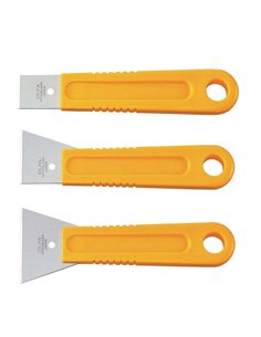 Olfa-SCR-S-Rascador con cuchilla inox de 25 mm