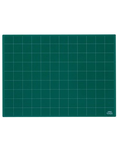 Olfa-TCM-M-Plancha de corte profesional 620x450x3mm (translúcido)