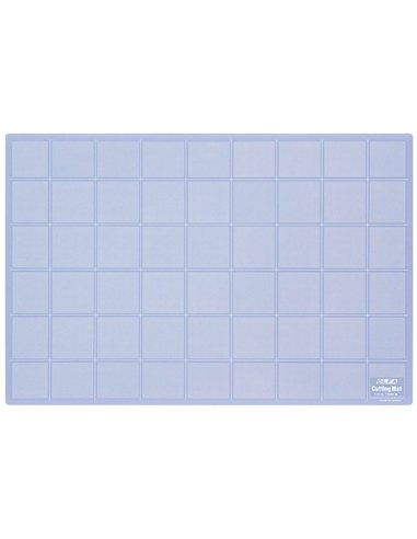 Olfa-TCM-M-Plancha de corte profesional 620x450x3mm (translúcido)