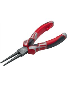 NWS-125-69-160-Alicate boca redonda larga Serie 69 (160 mm)