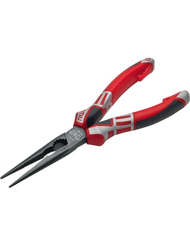 NWS-140-69-170-Alicate boca semiredonda recta Serie 69 Largo 170 mm