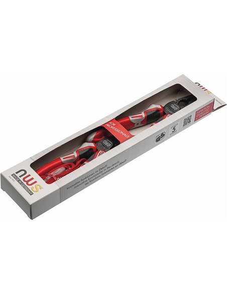 NWS-862-2-Juego de alicate CombiMax 180 mm + alicate corte diagonal 160 mm Serie 69