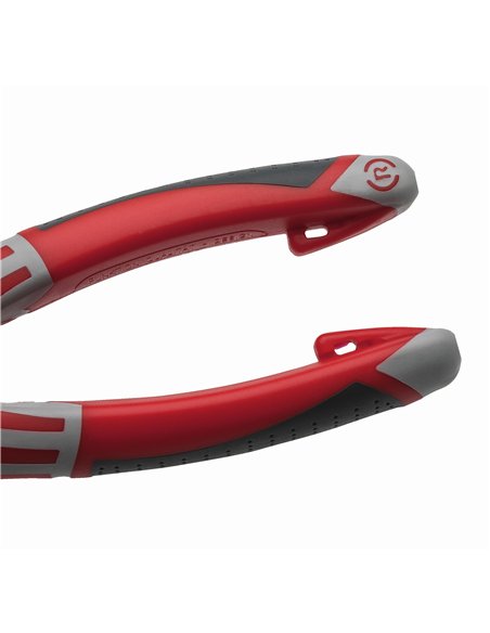 NWS-862-2-Juego de alicate CombiMax 180 mm + alicate corte diagonal 160 mm Serie 69