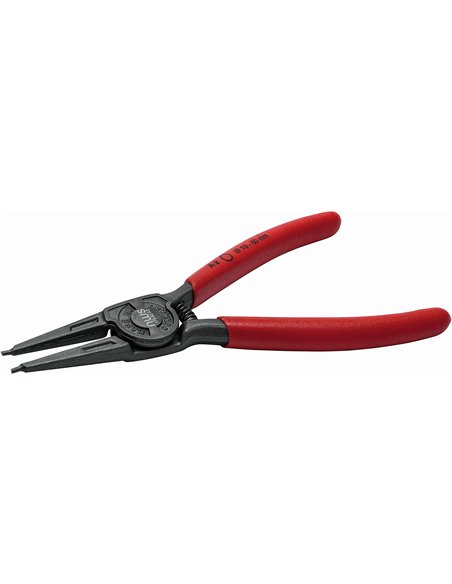 NWS-175A-62-A0-Alicate circlips exterior recto Tipo A0 (Ø 3-10 mm)