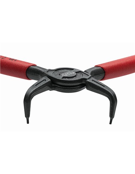 NWS-178D-62-J01-Alicate circlips interior curvo Tipo J01 (Ø 3-10 mm)