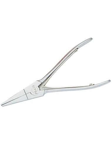 NWS-204-40-170-Alicate para anillos elásticos sin agujero (8 - 40 mm)