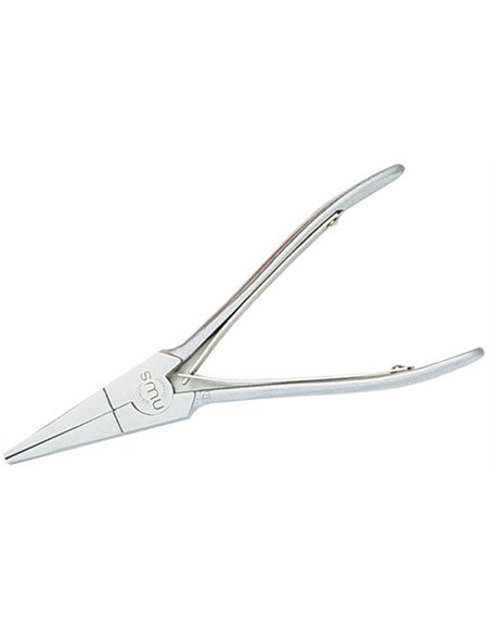 NWS-204-40-170-Alicate para anillos elásticos sin agujero (8 - 40 mm)