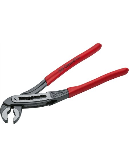 NWS-1651-12-180-Tenaza de abertura múltiple Classic Plus (180 mm)