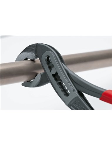 NWS-1651-12-180-Tenaza de abertura múltiple Classic Plus (180 mm)