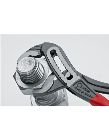 NWS-1651-12-180-Tenaza de abertura múltiple Classic Plus (180 mm)