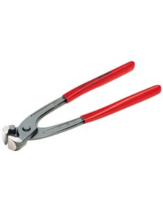 NWS-115-12-220-Tenaza rusa con mangos plastificados (220 mm)