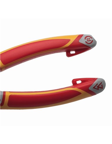 NWS-109-49VDE-165-Alicate combi Max Serie 49 VDE Largo 160 mm