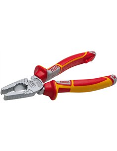 NWS-109-49VDE-205-Alicate combi Max Serie 49 VDE Largo 205 mm