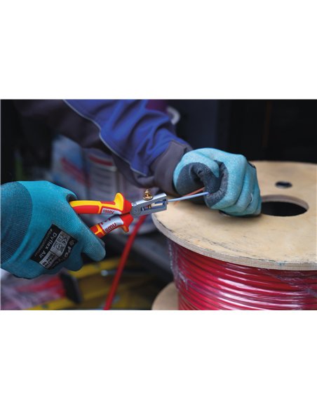 NWS-145-49VDE-160-Alicate pelacables Serie 49 VDE Largo 160 mm
