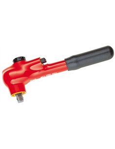 NWS-2031-190-Carraca reversible DIN 7449 3/8 1000V