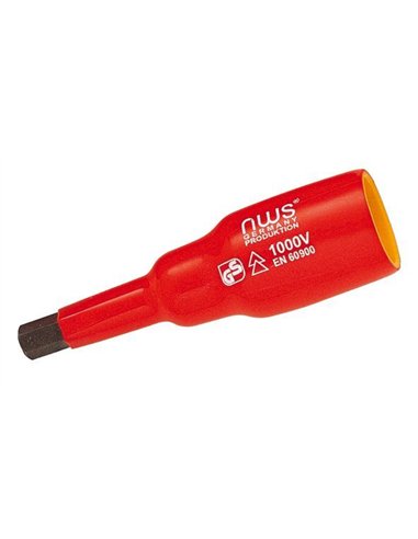 NWS-2014-8-Vaso 1/2 pulgadascon punta hexagonal (SW.8)