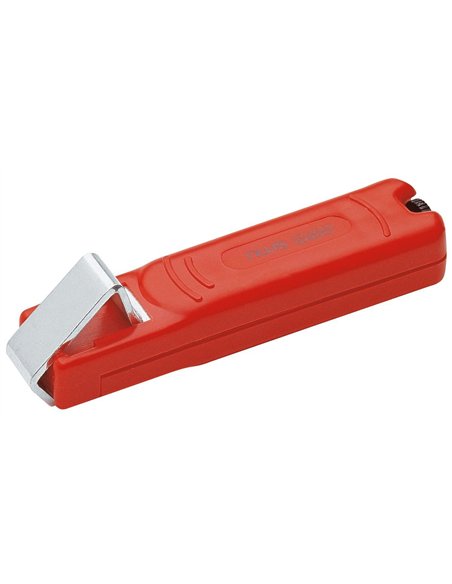 NWS-726-Cuchillo pelacables Al+Cu 130 x 4-16 mm