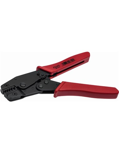 NWS-582-230-Crimpadora de carraca para terminales Faston (0,5-6,0 mm²)