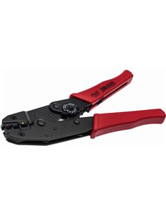NWS-583-210-Crimpadora de carraca para punteras (0,5-6,0 mm²)