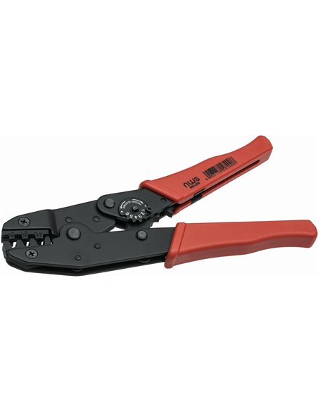 NWS-585-240-Crimpadora de carraca para conector RG (1,72-8,2 mm²)