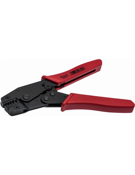 NWS-585-240-Crimpadora de carraca para conector RG (1,72-8,2 mm²)