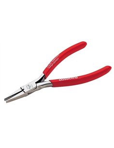 NWS-021A-72-130-Alicate electrónica boca plana 130 mm