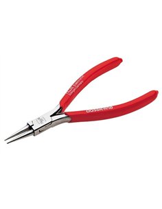 NWS-021B-72-130-Alicate electrónica boca redonda 130 mm