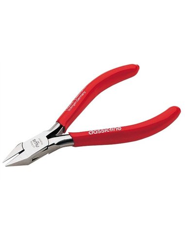 NWS-022OW-72-115-Alicate electrónica corte diagonal boca estrecha Rasante