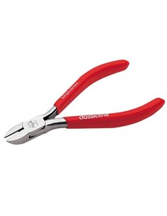 NWS-023-72-115-Alicate electrónica corte diagonal con retenedor de alambres