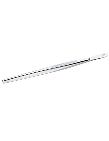 NWS-027E-160-Pinzas precisión puntas redondas 160 mm