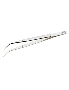 NWS-027G-160-Pinzas precisión puntas acodadas 40º