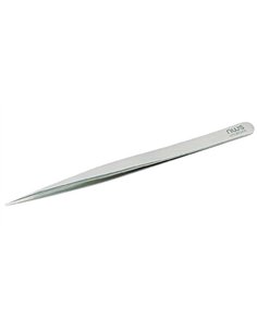 NWS-025D-140-Pinzas precisión puntas finas Inox
