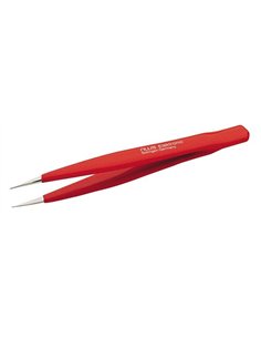 NWS-027FP-130-Pinzas puntas extrafinas con interior liso