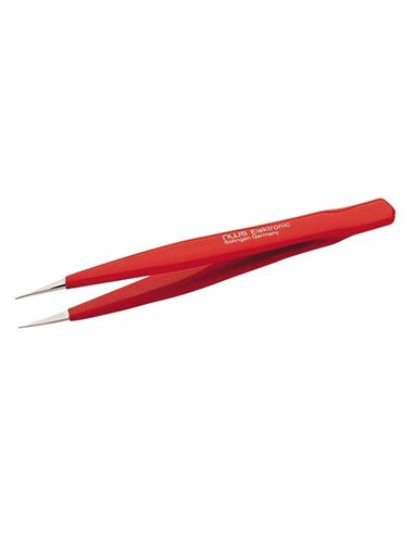 NWS-027FP-130-Pinzas puntas extrafinas con interior liso