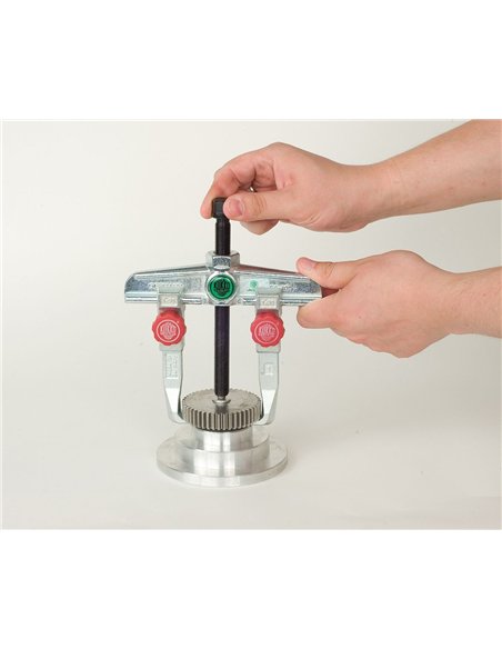 Kukko-20-20+-Extractor de rodamientos universal de 2 patas con regulación rápida (200x150 mm)