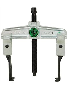 Kukko-20-2-S-Extractor de rodamientos universal de 2 patas para espacios angostos (160x150 mm)