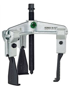 Kukko-30-1-S-Extractor de rodamientos universal de 3 patas espacios angostos (90x100 mm)