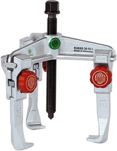 Kukko-30-20+-Extractor de rodamientos universal de 3 patas con regulación rápida (200x150 mm)