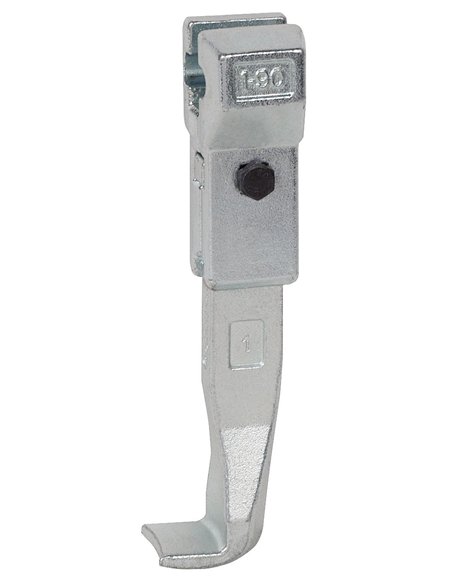 Kukko-1-90-E-Patas estándar para extractores de rodamientos -1 y -10 (Largo 100 mm)