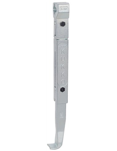 Kukko-3-400-E-Patas estándar para extractores de rodamientos -3 y -30 (Largo 400 mm)