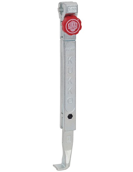 Kukko-2-152-E-Patas estándar regulación rápida para extractores de rodamientos -2 y -20 (Largo 150 mm)