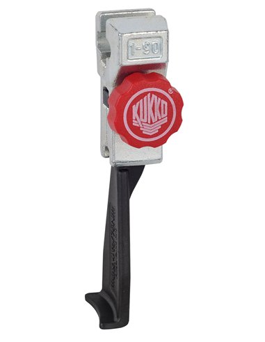 Kukko-1-93-E-Patas espacios angostos regulación rápida para extractores de rodamientos -1 y -10 (Largo 100 mm)