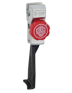 Kukko-2-153-E-Patas espacios angostos regulación rápida para extractores de rodamientos -2 y -20 (Largo 150 mm)