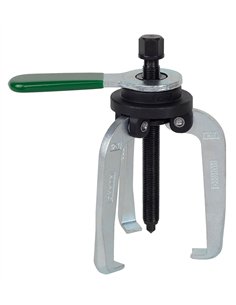 Kukko-12-3-Extractor de rodamientos de 3 patas de alcance preajustable (200x180 mm)
