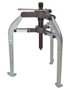 Kukko-12-3-Extractor de rodamientos de 3 patas de alcance preajustable (200x180 mm) 2