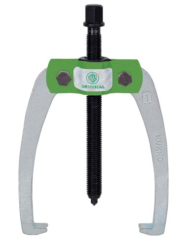 Kukko-44-1-Extractor de rodamientos autocentrante de 2 patas (100x100 mm)