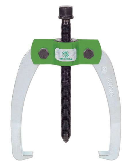 Kukko-44-1-Extractor de rodamientos autocentrante de 2 patas (100x100 mm)