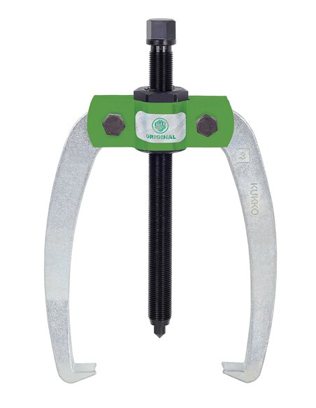 Kukko-44-1-Extractor de rodamientos autocentrante de 2 patas (100x100 mm)