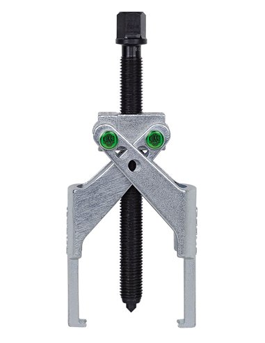 Kukko-14-1-Extractor de rodamientos de 2 patas acción tijera (6-100x85 mm)